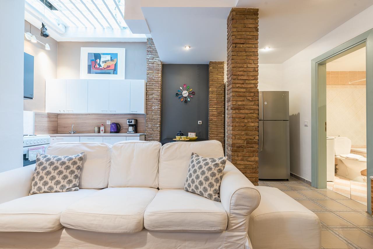 Elegant Kerameikos Apartment By Cloudkeys Αθήνα Εξωτερικό φωτογραφία