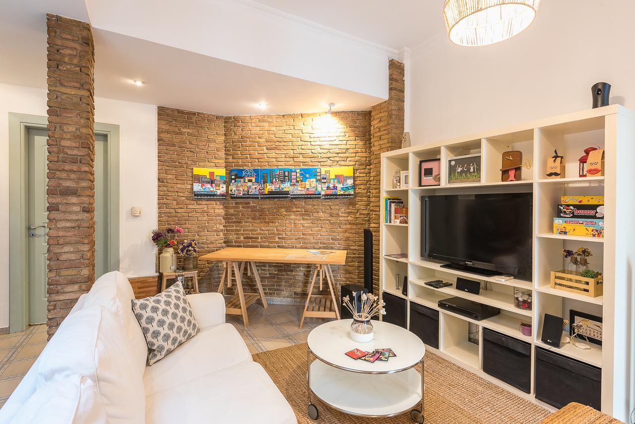 Elegant Kerameikos Apartment By Cloudkeys Αθήνα Εξωτερικό φωτογραφία