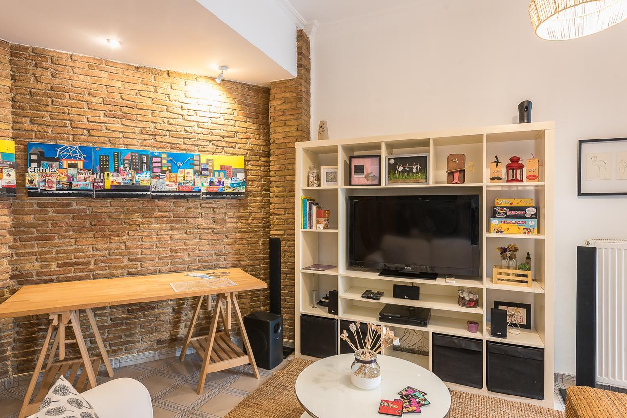 Elegant Kerameikos Apartment By Cloudkeys Αθήνα Εξωτερικό φωτογραφία