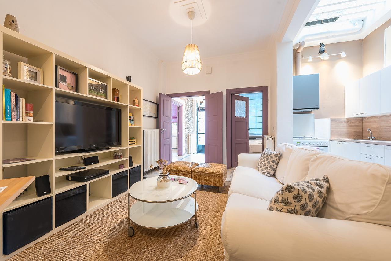 Elegant Kerameikos Apartment By Cloudkeys Αθήνα Εξωτερικό φωτογραφία