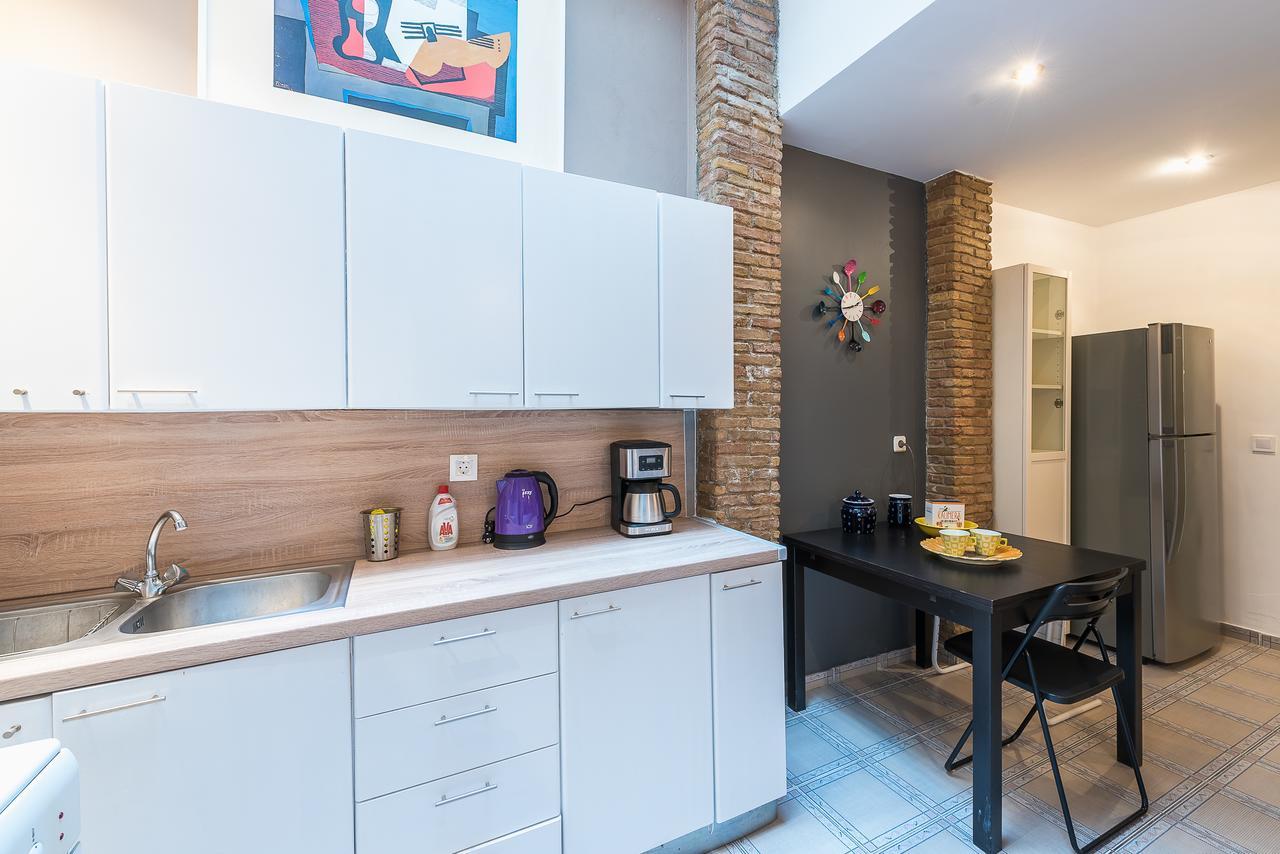Elegant Kerameikos Apartment By Cloudkeys Αθήνα Εξωτερικό φωτογραφία