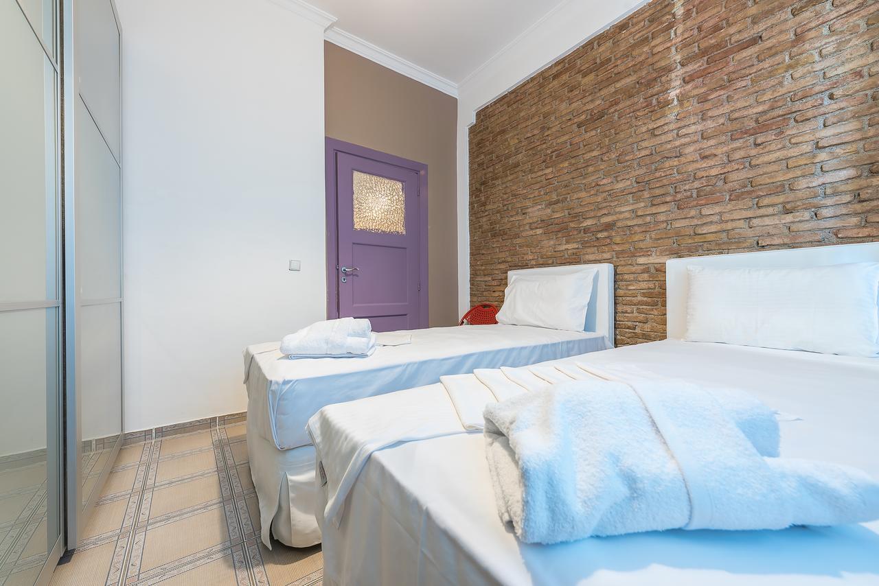Elegant Kerameikos Apartment By Cloudkeys Αθήνα Εξωτερικό φωτογραφία