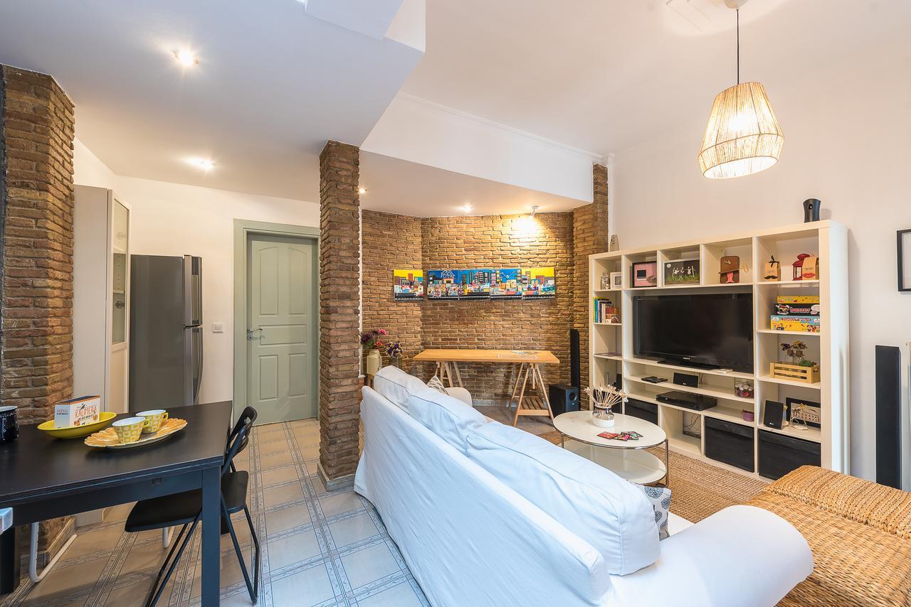 Elegant Kerameikos Apartment By Cloudkeys Αθήνα Εξωτερικό φωτογραφία