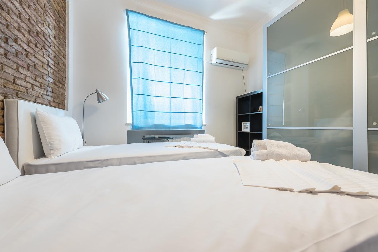 Elegant Kerameikos Apartment By Cloudkeys Αθήνα Εξωτερικό φωτογραφία