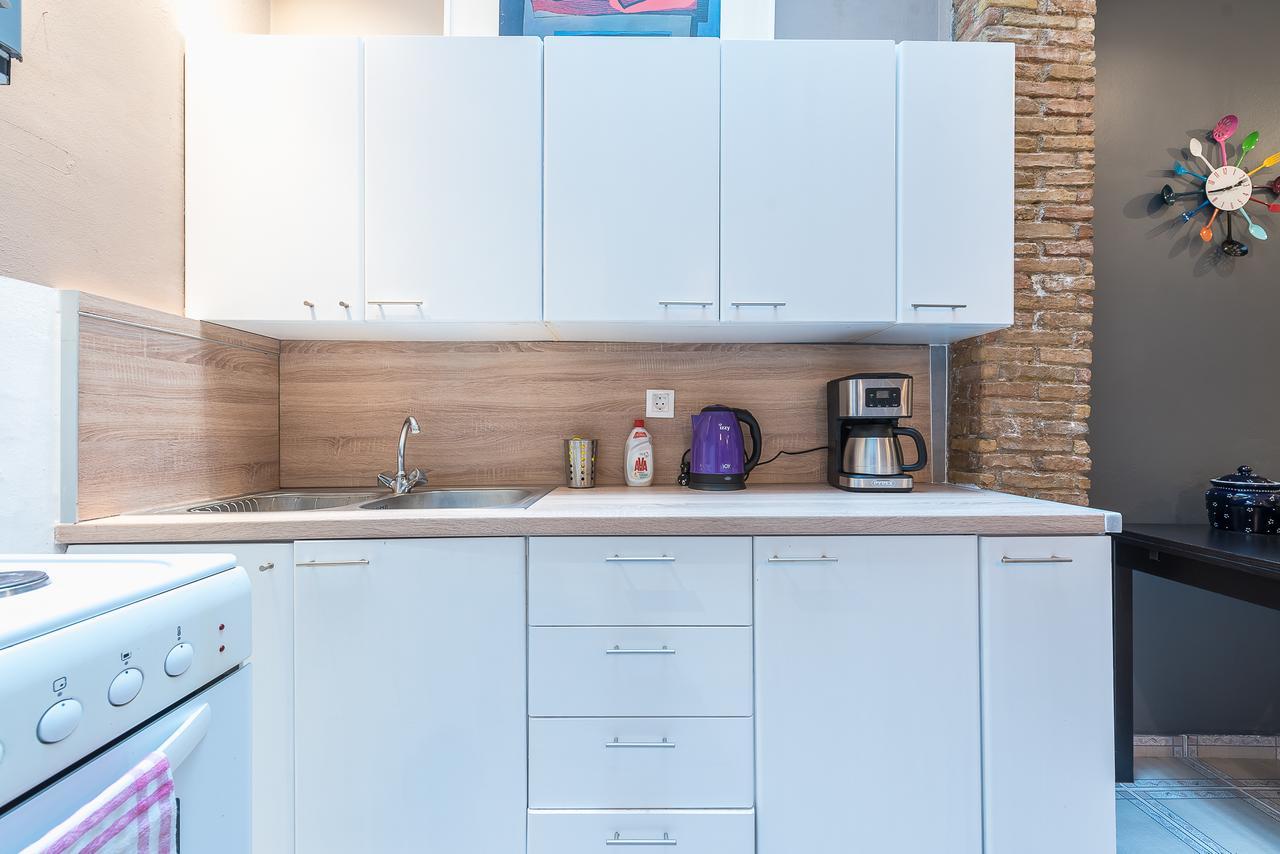 Elegant Kerameikos Apartment By Cloudkeys Αθήνα Εξωτερικό φωτογραφία